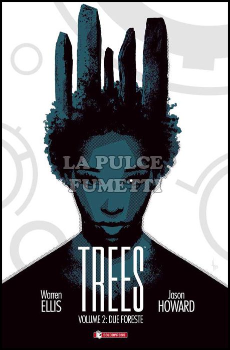 TREES HARD COVER #     2: DUE FORESTE